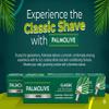 Palmolive Men Shaving Cream Classic 100ml Pack of 3, Palm Extract Formula, Rich Foaming Lather for Smooth & Comfortable Shave view 2