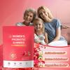 Womens Probiotic Gummies with Cranberry, Prebiotic Blend, Support Feminine Balance & Daily Intimate Wellness view 2