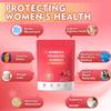 Womens Probiotic Gummies with Cranberry, Prebiotic Blend, Support Feminine Balance & Daily Intimate Wellness view 3