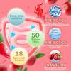 Womens Probiotic Gummies with Cranberry, Prebiotic Blend, Support Feminine Balance & Daily Intimate Wellness view 4