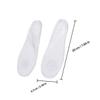 JOYOFREELY Silicone Arch Pad Invisible Massaging Insoles for Foot Massage Insoles for Shoes for Women view 2