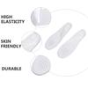 JOYOFREELY Silicone Arch Pad Invisible Massaging Insoles for Foot Massage Insoles for Shoes for Women view 3