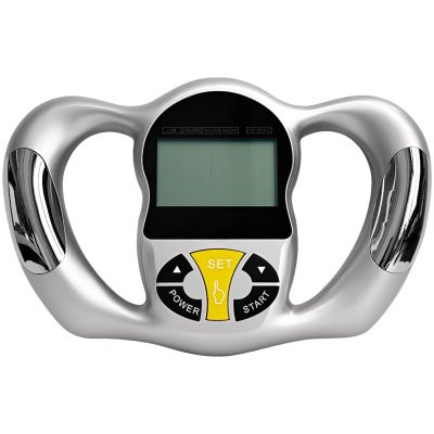 Dolltobe Quick Measurement, Handheld Body Weight Analyzer, Body Weight Measurement Device With Electronic Bmi Meter, Basal Metabolism Display, Stores User Profiles, Compact Abs Body