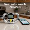 Dolltobe Quick Measurement, Handheld Body Weight Analyzer, Body Weight Measurement Device With Electronic Bmi Meter, Basal Metabolism Display, Stores User Profiles, Compact Abs Body view 3