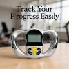 Dolltobe Quick Measurement, Handheld Body Weight Analyzer, Body Weight Measurement Device With Electronic Bmi Meter, Basal Metabolism Display, Stores User Profiles, Compact Abs Body view 4