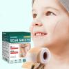 Silicone Scar Tape, Stretch Healing Strips, 1.6x60 Inch Roll with Waterproof Feature, Professional Skin Care Patch, Breathable Design with Style, Recovery Supplies for Men & Women view 3