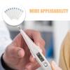 SWETRACE 150pcs Disposable Thermometer Covers Sleeves Universal for Thermometers, Made of Pe and Paper, Providing Safe and Hygienic Protection for Clinic and Home Use view 3