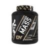 DY Nutrition Game Changer Mass Gainer Powder 3Kg 20 Servings High-Protein Lean Muscle Supplement with Creatine, Carbohydrates, BCAAs, L-Glutamine, Vitamins & Minerals (Almond) view 1