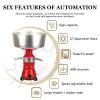 Electric Milk Cream Separator for Homemade Dairy Products, Removable and Easy to Clean, Ideal for Farm and Kitchen Use view 2