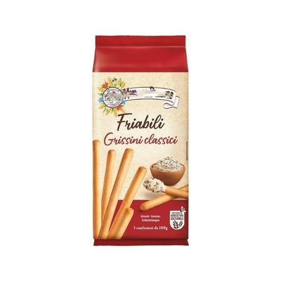 Friabili Breadsticks 3 x 100g