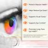 Lutein and Zeaxanthin Eye Health Supplement 40mg with Omega 3, Vitamin C D3 B6 B12, Zinc CoQ1016 in 1 Vision Support Formula with Marigold ExtractEye Comfort Daily Nutritional Support 120 Softgels view 2
