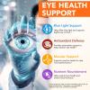 Lutein and Zeaxanthin Eye Health Supplement 40mg with Omega 3, Vitamin C D3 B6 B12, Zinc CoQ1016 in 1 Vision Support Formula with Marigold ExtractEye Comfort Daily Nutritional Support 120 Softgels view 4