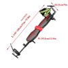 Adjustable Back Stretch Bench for Cervical Traction and Posture Correction, Lumbar Massage Inversion Table view 2