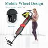 Adjustable Back Stretch Bench for Cervical Traction and Posture Correction, Lumbar Massage Inversion Table view 3