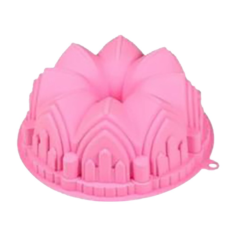 Cake Silicone Baking Party Cake Bakeware For Your Birthday Dessert Cake Bread Tart Pie And More (One Size)