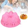 Cake Silicone Baking Party Cake Bakeware For Your Birthday Dessert Cake Bread Tart Pie And More (One Size) view 3