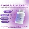 Super Leucovorin High-Dose Powder-Reduces social anxiety view 2