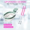 30 Pack Ovulation Test Strips with Reusable Pee Cup Sensitive Fertility Test Kit to Know Your Most Fertile Days 3MM LH Test Strip view 2