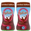 Options Limited Edition Belgian Chocolate Cherry Hot Chocolate 220g, Rich Creamy Drinking Chocolate with Cherry Flavour, Premium Instant Hot Cocoa Mix (220g (Pack of 2)) view 1
