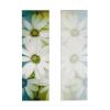 Cooling Towels for Neck and Face(40"x 12"), Sports Cold Towels for Hot Weather, Daisy Flowers in Different Featured Framed Gym Towels for Men Women, Soft Breathable Workout Towels for Yoga, Running view 2