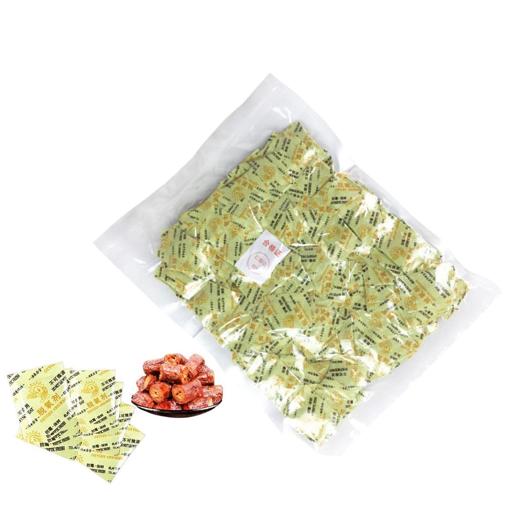 Food Grade Moisture Absorber Pack, Long Lasting Moisture Control Desiccant Set, Food Grade Moisture Protection Pouches, Food Grade Moisture Protection Packet System