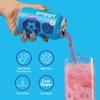 Popi Prebiotic Soda Variety Pack, 4 x 330ml Cans Low Sugar, Natural Flavors (Poppi Wild Berry Soda Cans 4x330ml) view 2