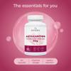 Bandini Astaxanthin 8 mg Powder per Capsule | 90 Capsules - 3-Month Supply view 4