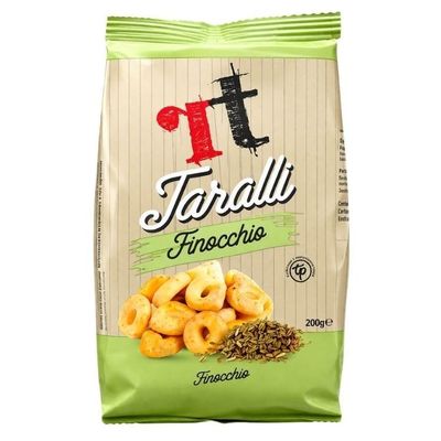 RT Taralli Finocchio | 200g
