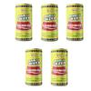 Kashmira Nimbu Jeera Soda 250ml Can Lemon Cumin Flavoured Fizzy Drink | Sparkling Indian Soft Drink | Refreshing Carbonated Beverage (Pack of 5) view 1