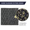 Alasum Box Wrapping Cloth for Lunch Box Japanese-Style Bento Cloth and Occasions Like Christmas Wrapping view 3