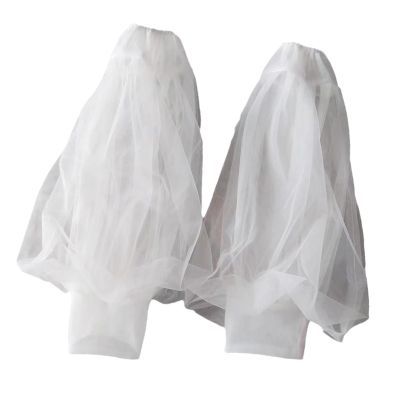 JDNH Elasticated Bridal Arm Sleeves Premium Lace Coverage for Formal Ceremonies and Receptions Lace Arm Cover Sleeves for
