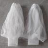 JDNH Elasticated Bridal Arm Sleeves Premium Lace Coverage for Formal Ceremonies and Receptions Lace Arm Cover Sleeves for view 3