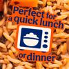 Mushroom Microwave Rice, 220g, Ready in 2 Minutes, Vegetarian, 2 Servings, No Artificial Colours, Flavours or Preservatives view 4
