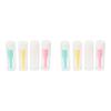 HEALEEP 10pcs Glasses Suction Stick for Contact Lens Applicators Practical Contact-Lens Removing Tools Portable Silicone Cleaner for Eye Contacts for Travel Use view 1
