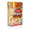 Laziza Kheer Mix 155g Instant Mixture for Rice Pudding | Traditional Creamy Dessert Mix | Easy to Prepare Sweet Dish view 2