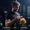 C4 Original Beta Alanine Sports Nutrition Bulk Pre Workout Powder for Men & Women | Best Pre-Workout Energy Drink Supplements | Creatine Monohydrate | ICY Blue Raspberry | 20 Servings view 4