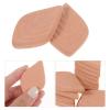 Baluue Reusable Moisture Absorber Food Safe Moisture Absorber Made of Red Pottery 20pcs with Leaf Shape, Highly Absorbent and Prevents Dampness, Food Safe Moisture Absorbent for view 4