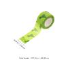 12 Rolls Elastic Finger Tape Non-Woven Self-Adherent Wrap for Sports Players and Tattoo Aftercare view 2