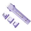 Cordless Electric Trimmer for Intimate Areas Portable Washable Hair Removal Device Intimate Area Groomer for Women and Men Rechargeable Quiet view 1