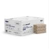 Promod Premium White Z Fold Hand Towels, 2-Ply Virgin Paper Hand Towels Disposable, Bulk 3000 Sheets (12 Packs x 250), High Absorbency & Strength, Ideal for Businesses, Offices & Healthcare view 2