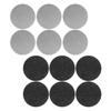 STOBAZA 12pcs Foot Dead Skin Remover Pedicure Supplies Electric Foot Exfoliating File Heads Grinding Stone view 1