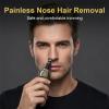3-in-1 Grooming Set for Men Hair & Beard, Professional Trimmer for Men with Beard Trimmer, Ear & Nose Trimmer, Hair Clippers, Rechargeable Waterproof Electric Razor Shaver Gifts for Men view 3