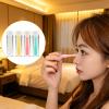 5 PCS Contact Lens Remover Silicone Suction Inserter for Soft Hard Lenses & Scleral Lens, Portable Travel Applicator Kit, Easy Lens Removal view 4