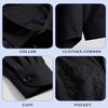 Black Fabric Dye,Pack of 10 Durable Textile Dye Tablets,Fabric Color Reviver for Black Clothes,Machine Washable for Cotton Silk. (1Box) view 4