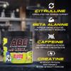 Applied Nutrition ABE Pre Workout Powder Twisted Citrus 375g view 2