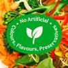 Thai Sweet Chilli Microwave Rice, Pack of 3, 2 Minute Cook Time, Vegetarian, No Artificial Colours or Preservatives, 2 Servings view 3