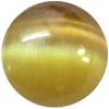 10.25 Ratti 9.41 Carat Original Certified AAA++ Quality Natural Lahsuniya_Cat_Eye Gemstone by Lab Certified (L2N)