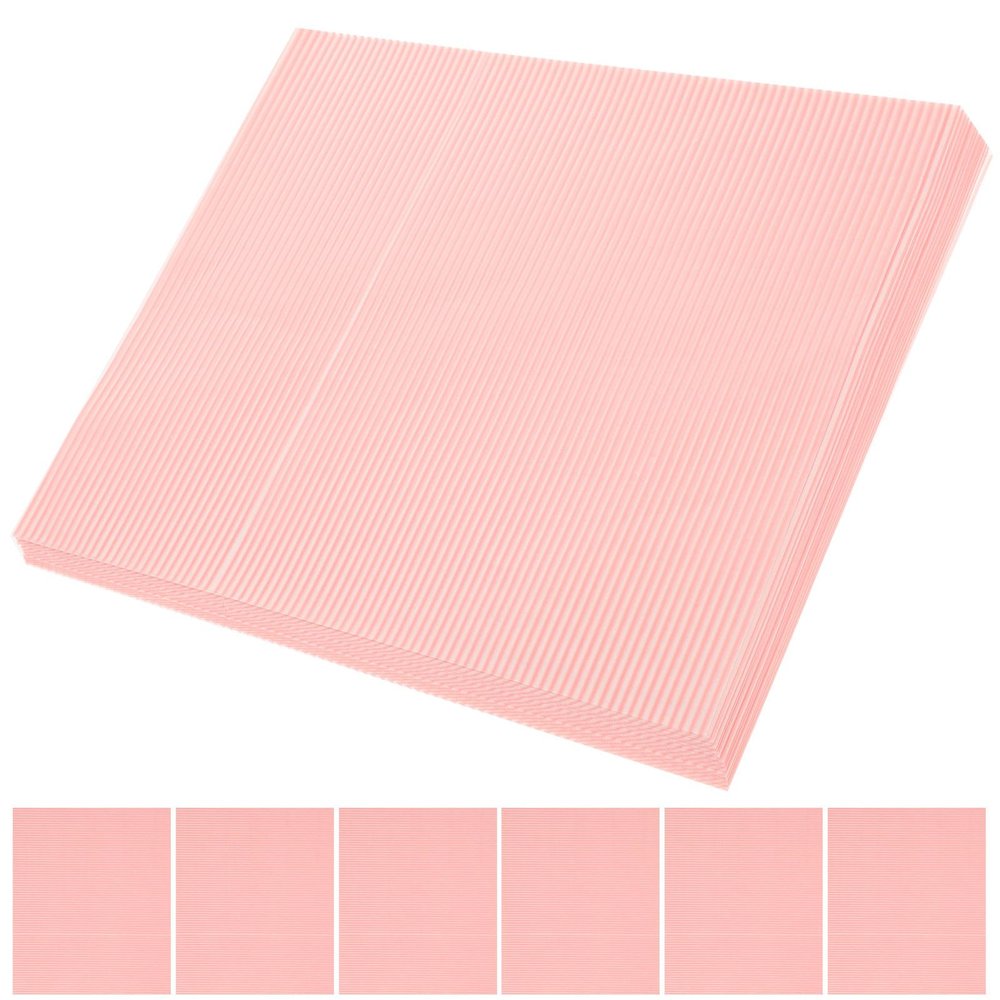 Artibetter 50 Sheets Oil-Proof Food Wrapping Paper with Fresh Pattern Design and Delicate Look, Grease Proof Sandwich and Hamburger Paper Wraps for Picnics and s Lunch Boxes