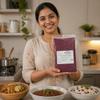Organic Swaad Organic Adzuki Beans, Red Chori, Whole, Vegan, Gluten Free, 250g view 2