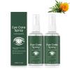 Lutein Eye Care Spray - Refreshing Hydrating Eye Mist with Calendula and Vitamin E | Gentle Ingredients Eye Lid Cleanser for Long-Lasting Relief and Moisturizing, Daily Eyes Care (2PC) view 1